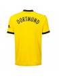 Borussia Dortmund Replika Hemmakläder 2023-24 Kortärmad